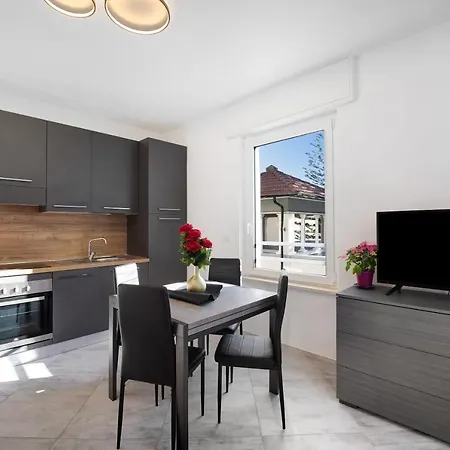 Lägenhet Casa Vista Mare *