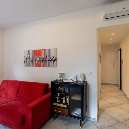 Apartman Casa Daniele Vista Mare - *
