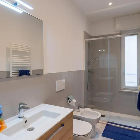 Casa Daniele Vista Mare - アパート *