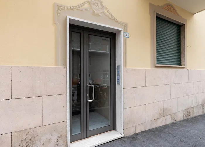 Lejlighed Casa Daniele Vista Mare -